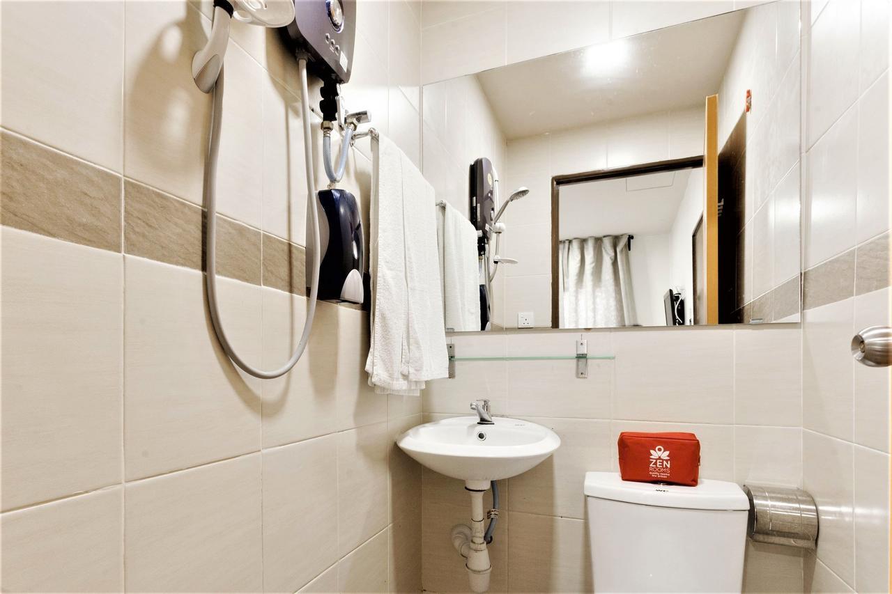 Zen Rooms Basic Bukit Bintang Kuala Lumpur Eksteriør bilde