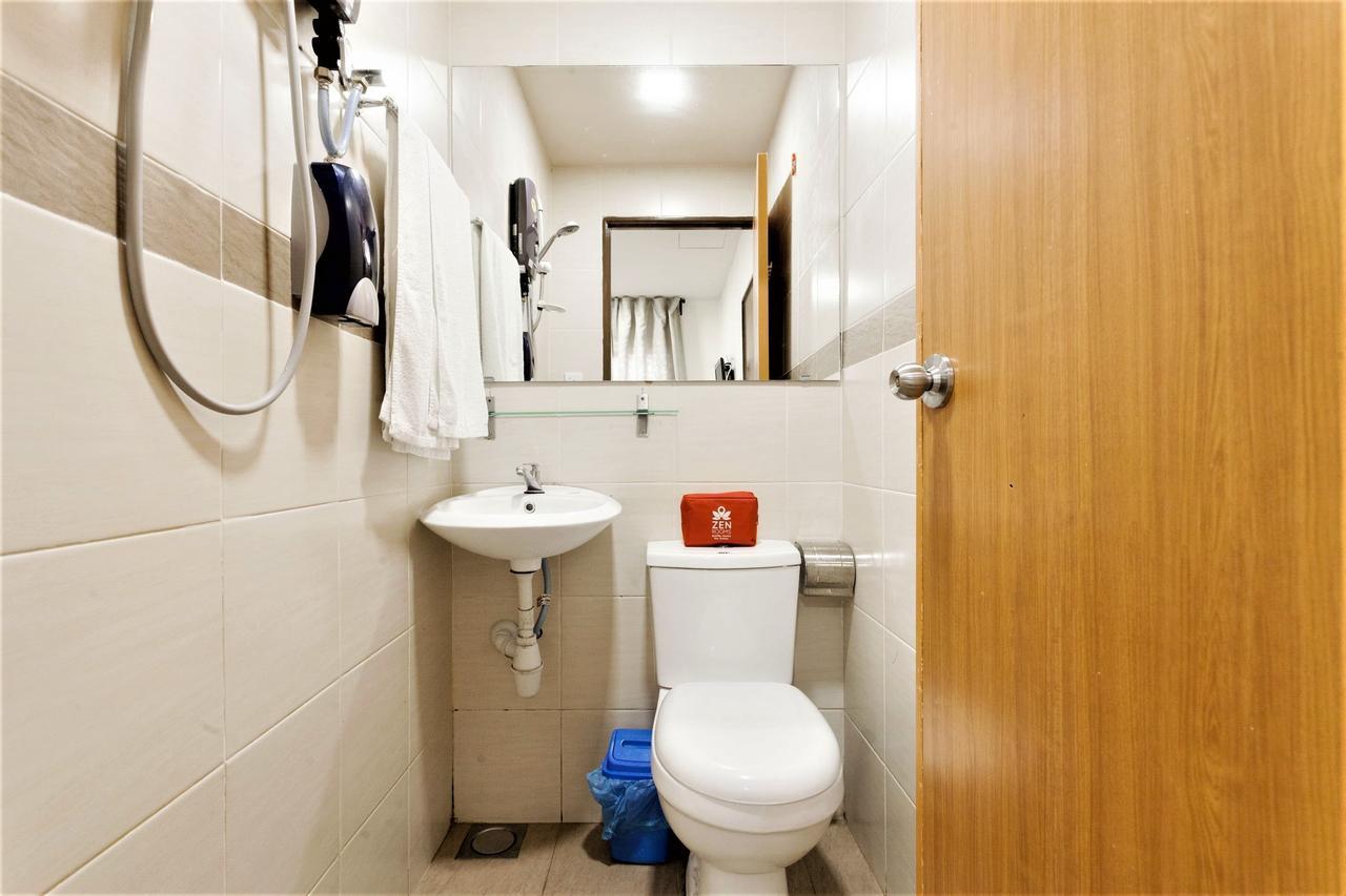 Zen Rooms Basic Bukit Bintang Kuala Lumpur Eksteriør bilde