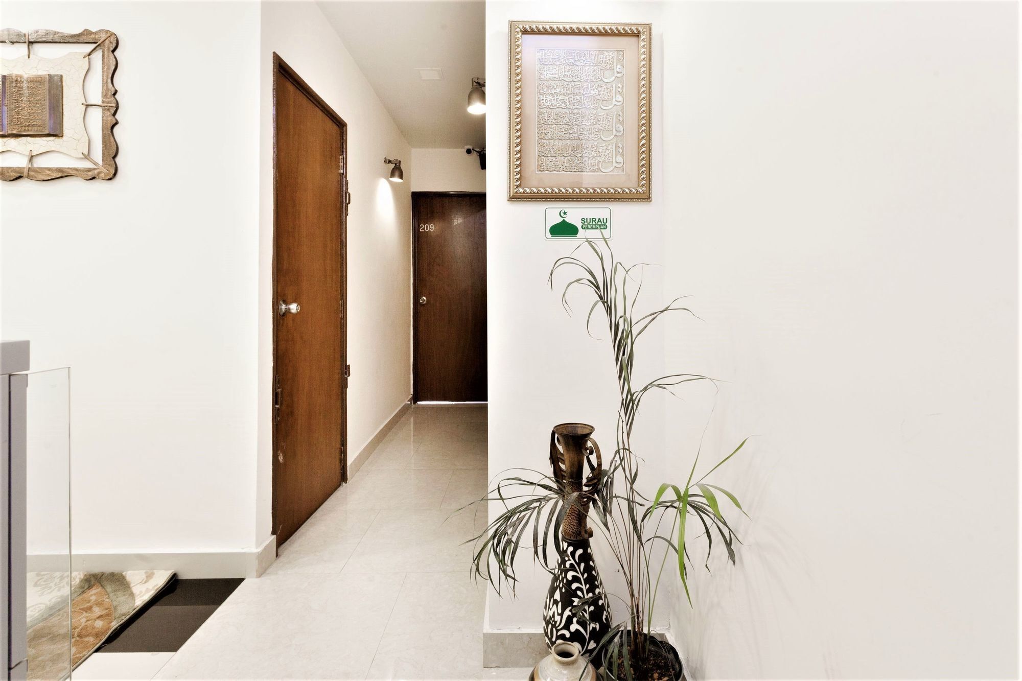 Zen Rooms Basic Bukit Bintang Kuala Lumpur Eksteriør bilde