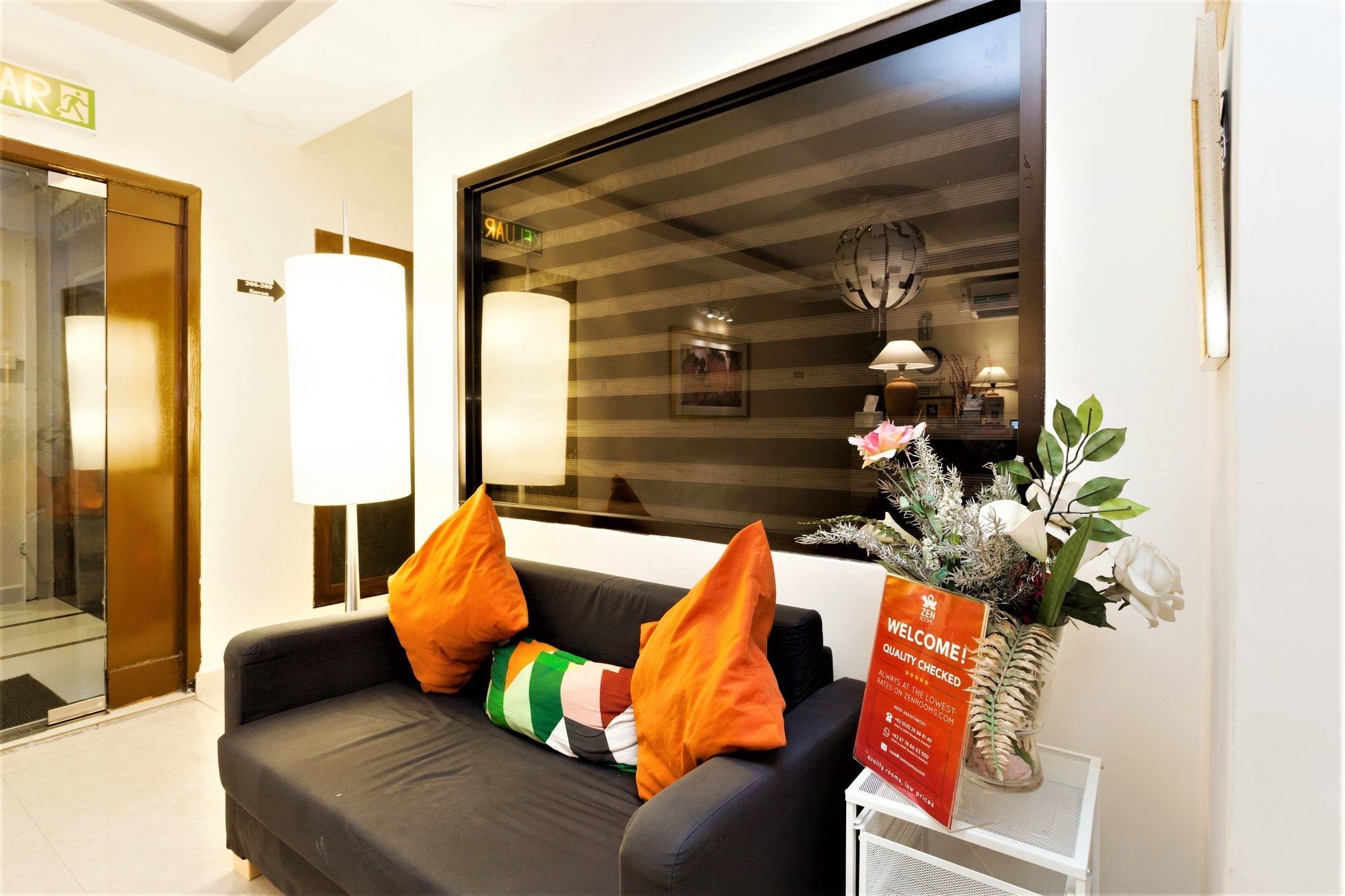 Zen Rooms Basic Bukit Bintang Kuala Lumpur Eksteriør bilde