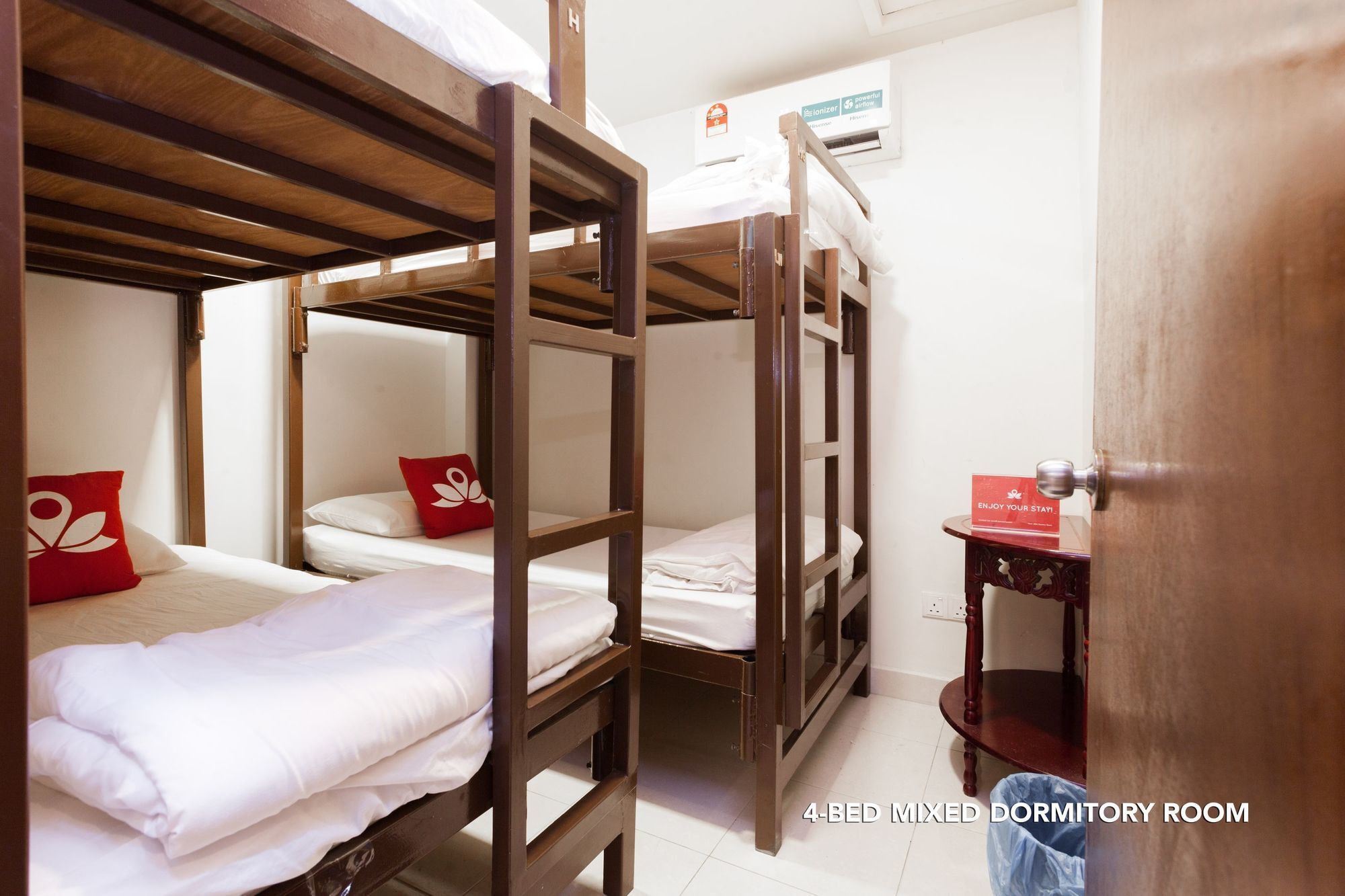 Zen Rooms Basic Bukit Bintang Kuala Lumpur Eksteriør bilde