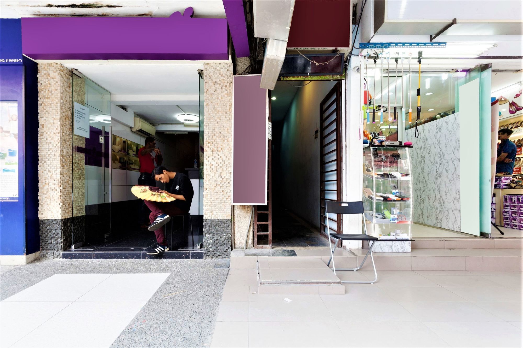 Zen Rooms Basic Bukit Bintang Kuala Lumpur Eksteriør bilde