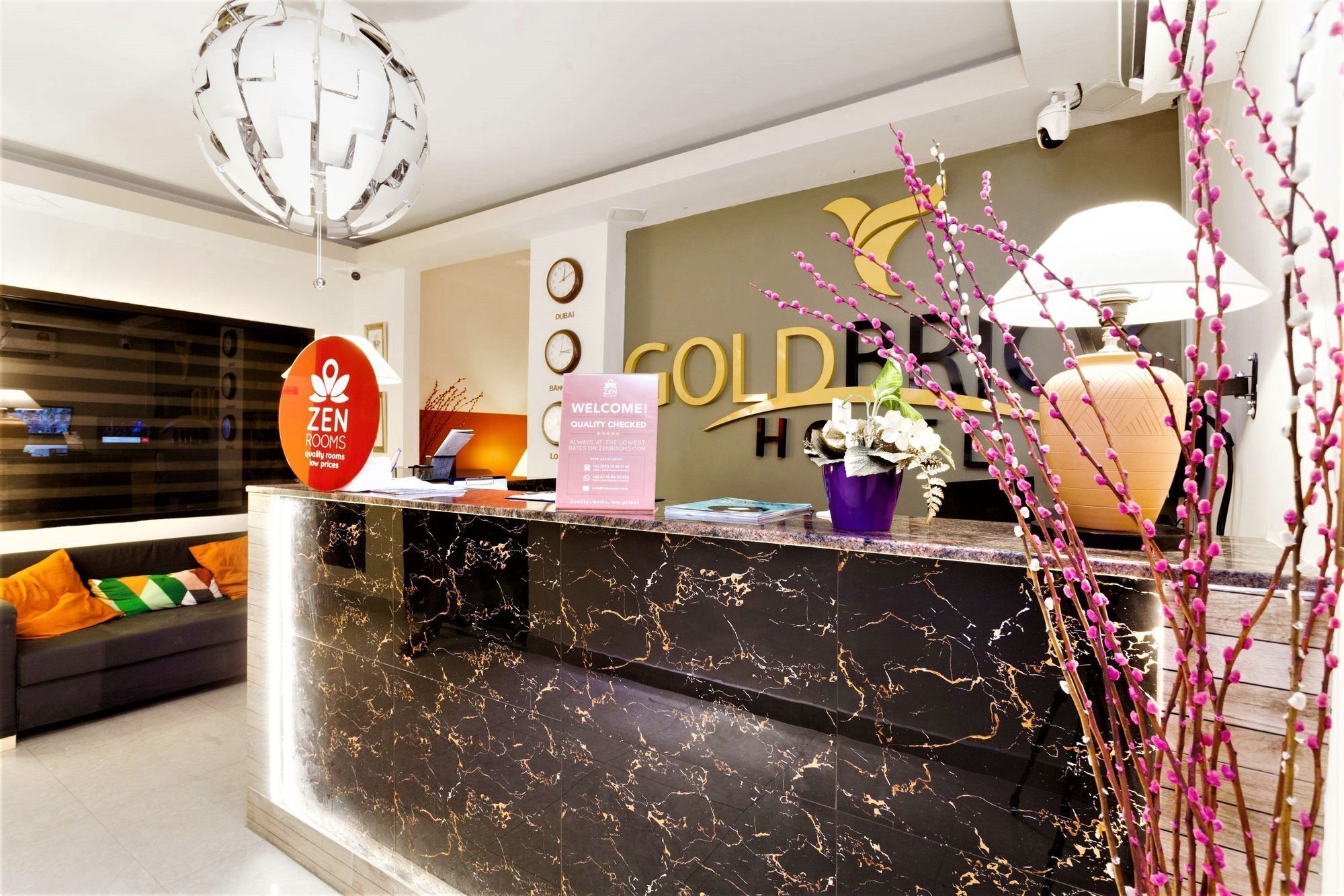Zen Rooms Basic Bukit Bintang Kuala Lumpur Eksteriør bilde